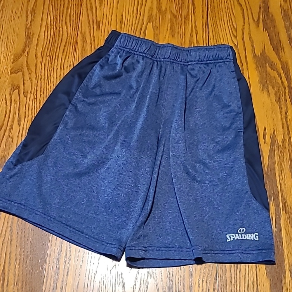 Spalding Athletic Shorts - Men's Small